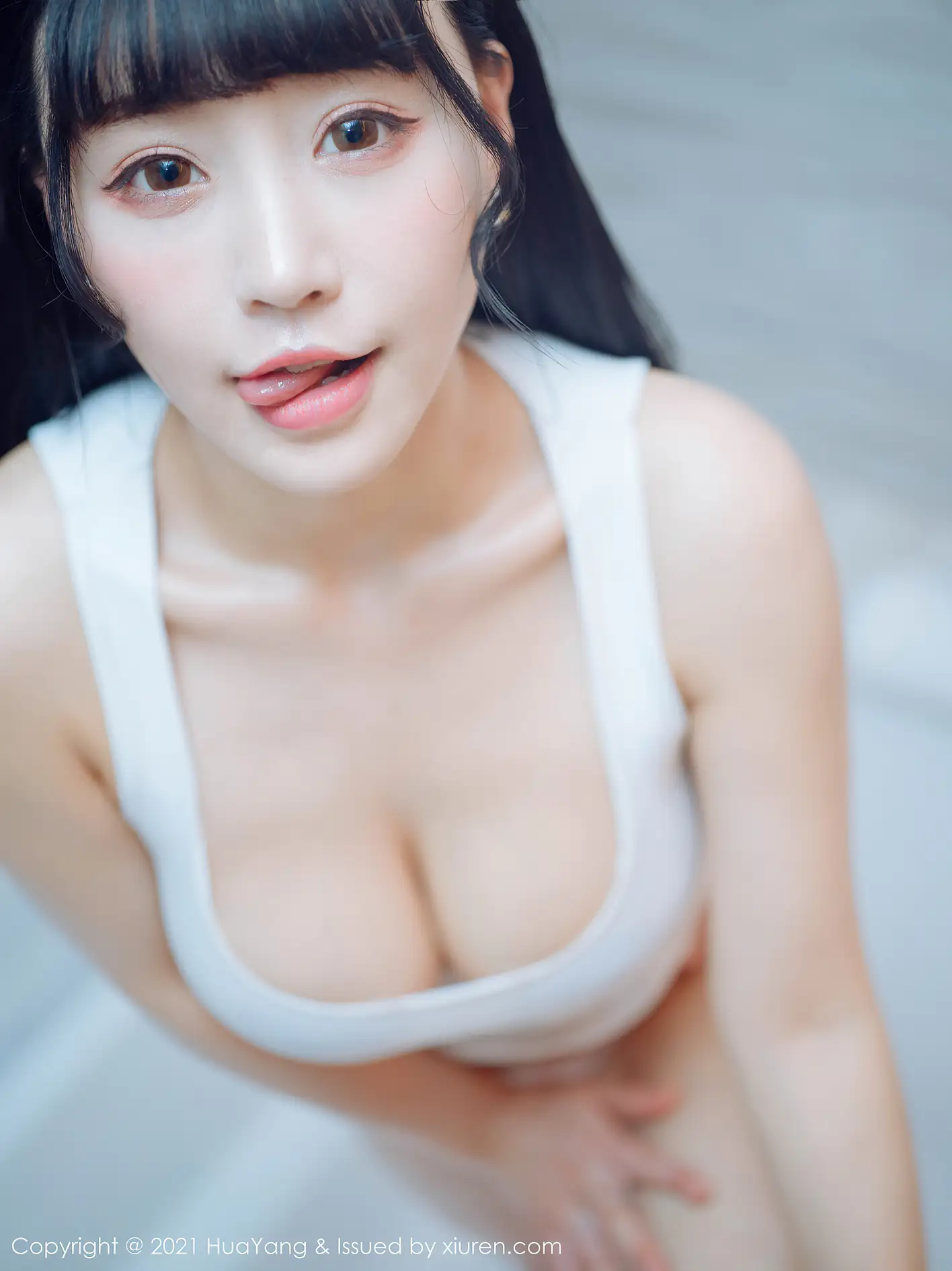 [Huayang] 2021.01.29 VOL.0360 Zhu Keer Flower#[64P]-42