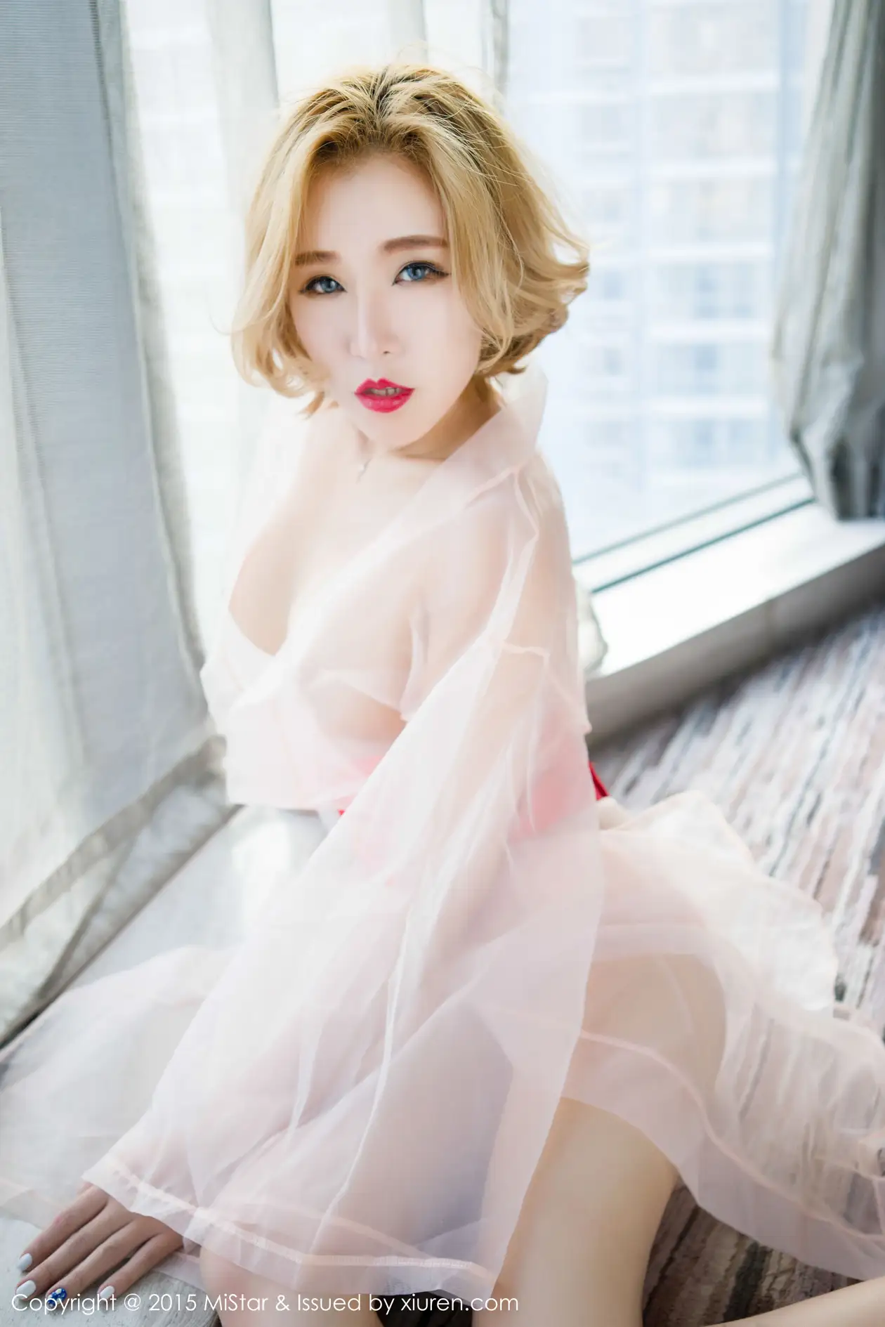 [MiStar] 2015.11.23 VOL.044 Jessica Zhao Huanyan#[51P]-44