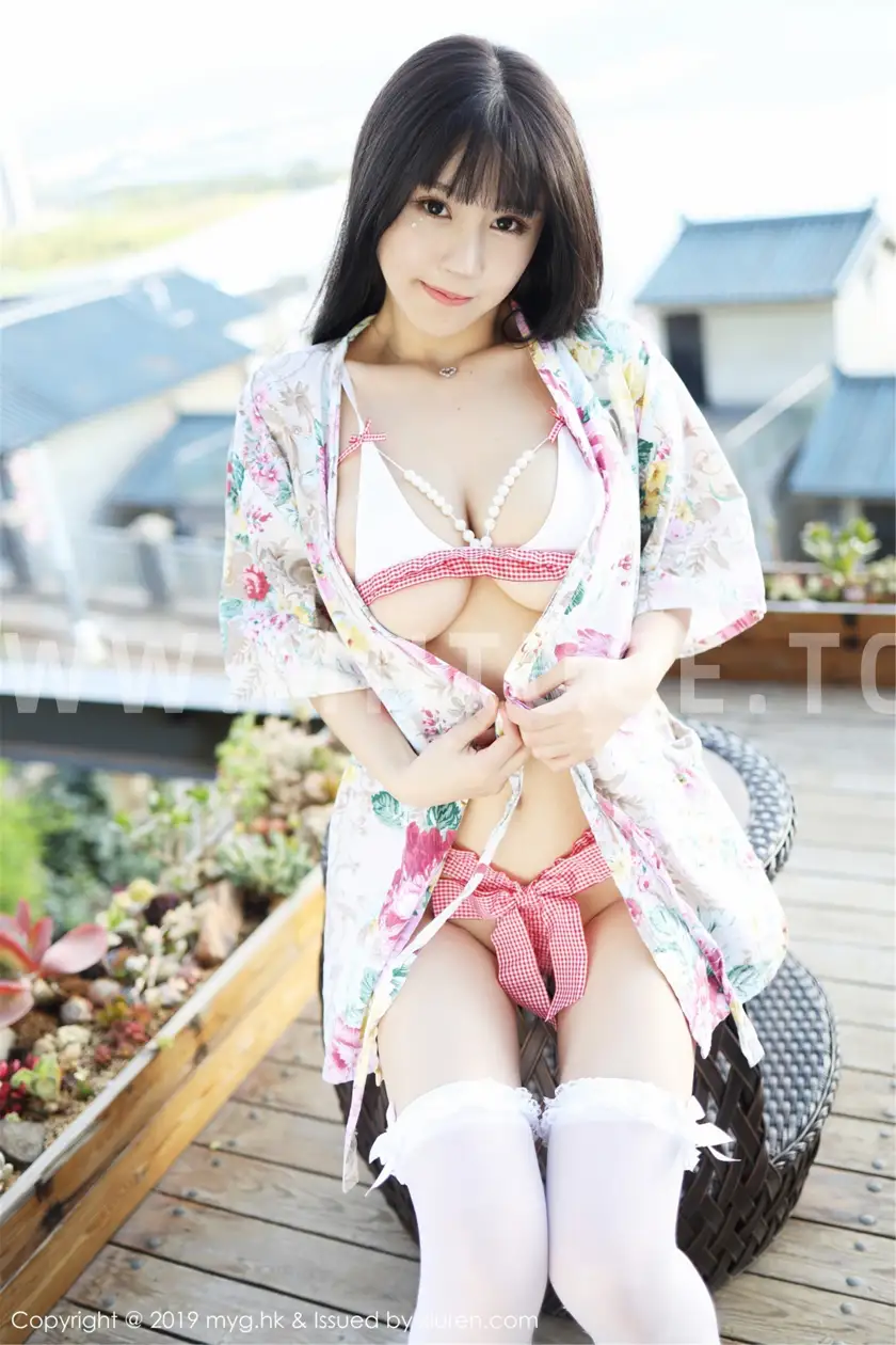 [MyGirl] 2019.07.23 VOL.373 Flower Zhu Keer#[63P]-40