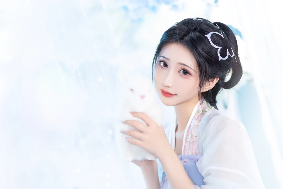 [YITUYU] 2023.02.01 Vol.2947 Clouds and Snow -Qiluosheng’s little Susu-#[26P]-10