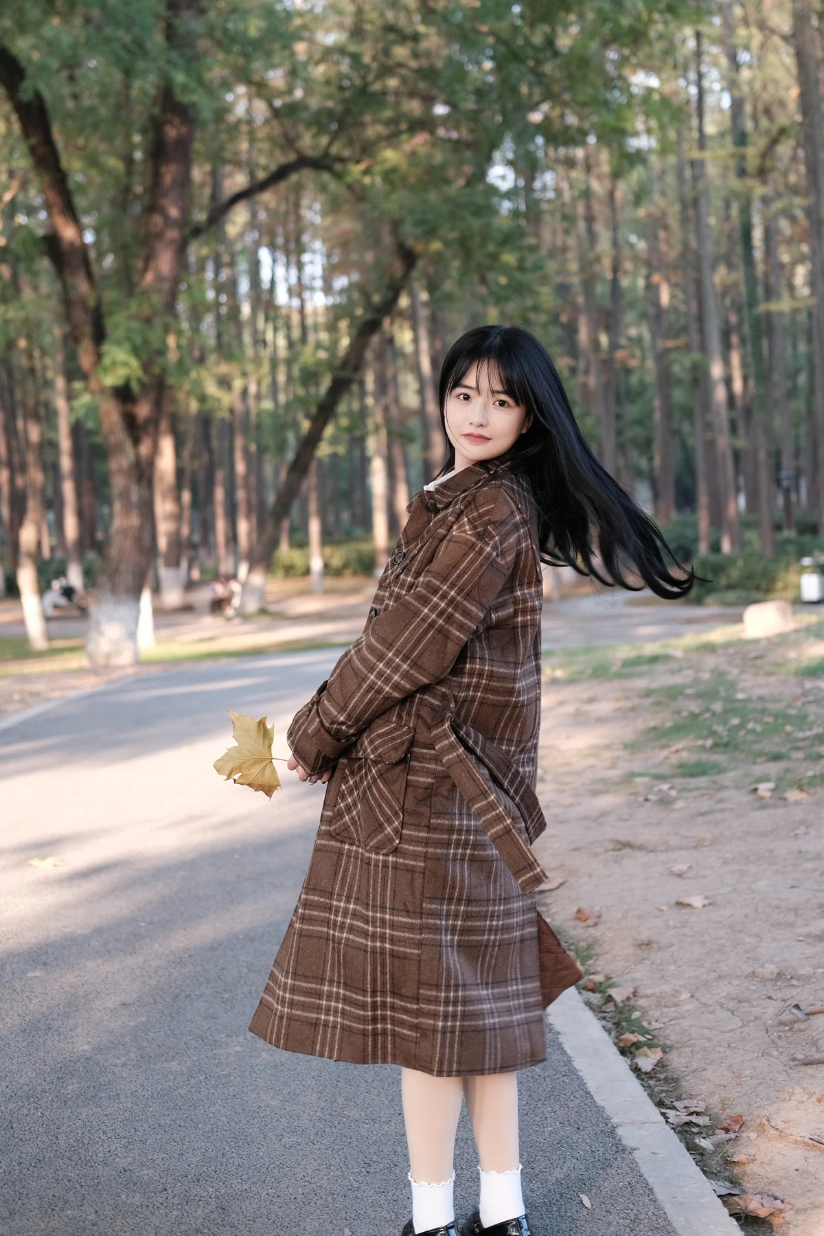 [YITUYU] 2022.12.25 Vol.2753 – Chestnut Late Autumn Xiaoyi sister cute#[29P]-19