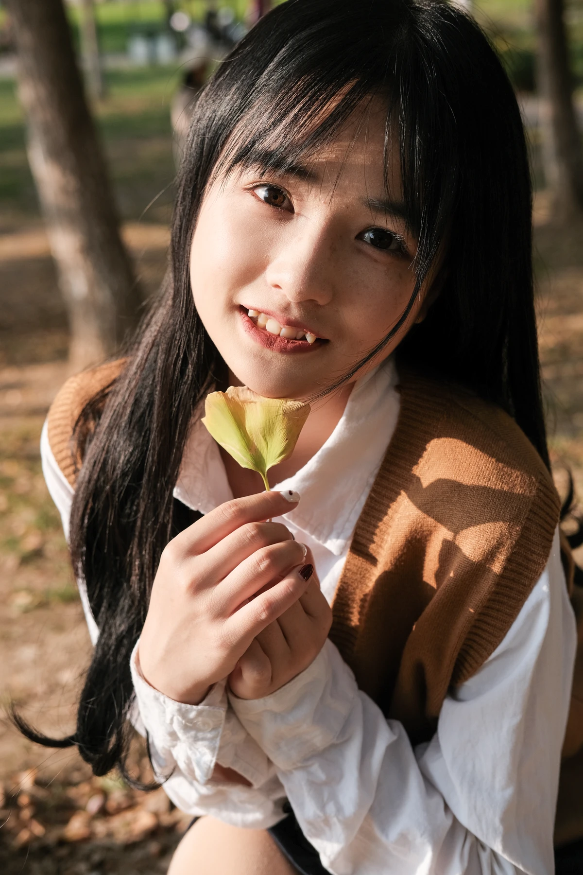 [YITUYU] 2023.01.12 Vol.2897 Autumn outing in progress Xiaoyi sister cute#[36P]-3