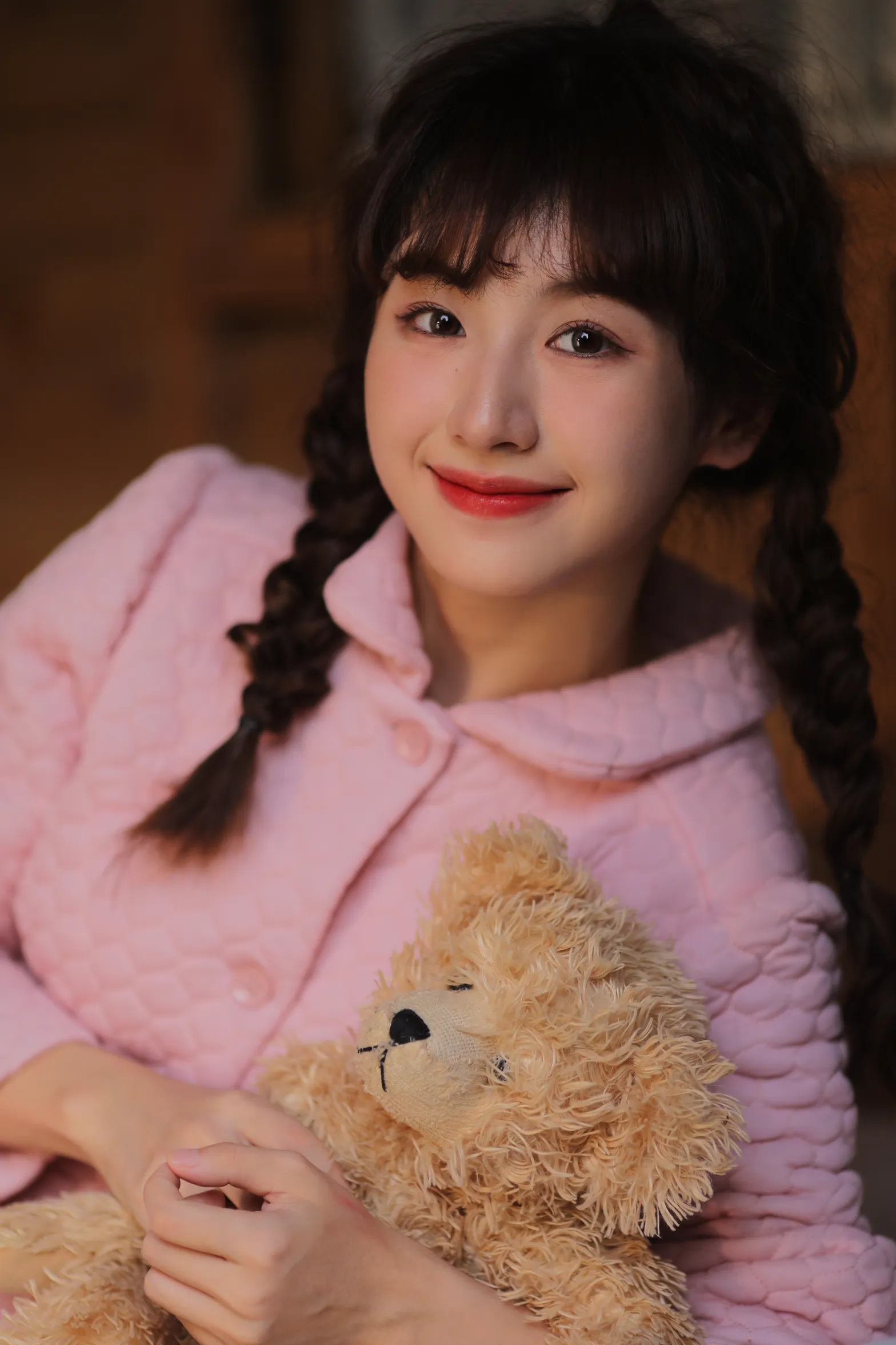 [YITUYU] 2022.12.01 Vol.2571 – Pink Bear Gu Linx#[37P]-32