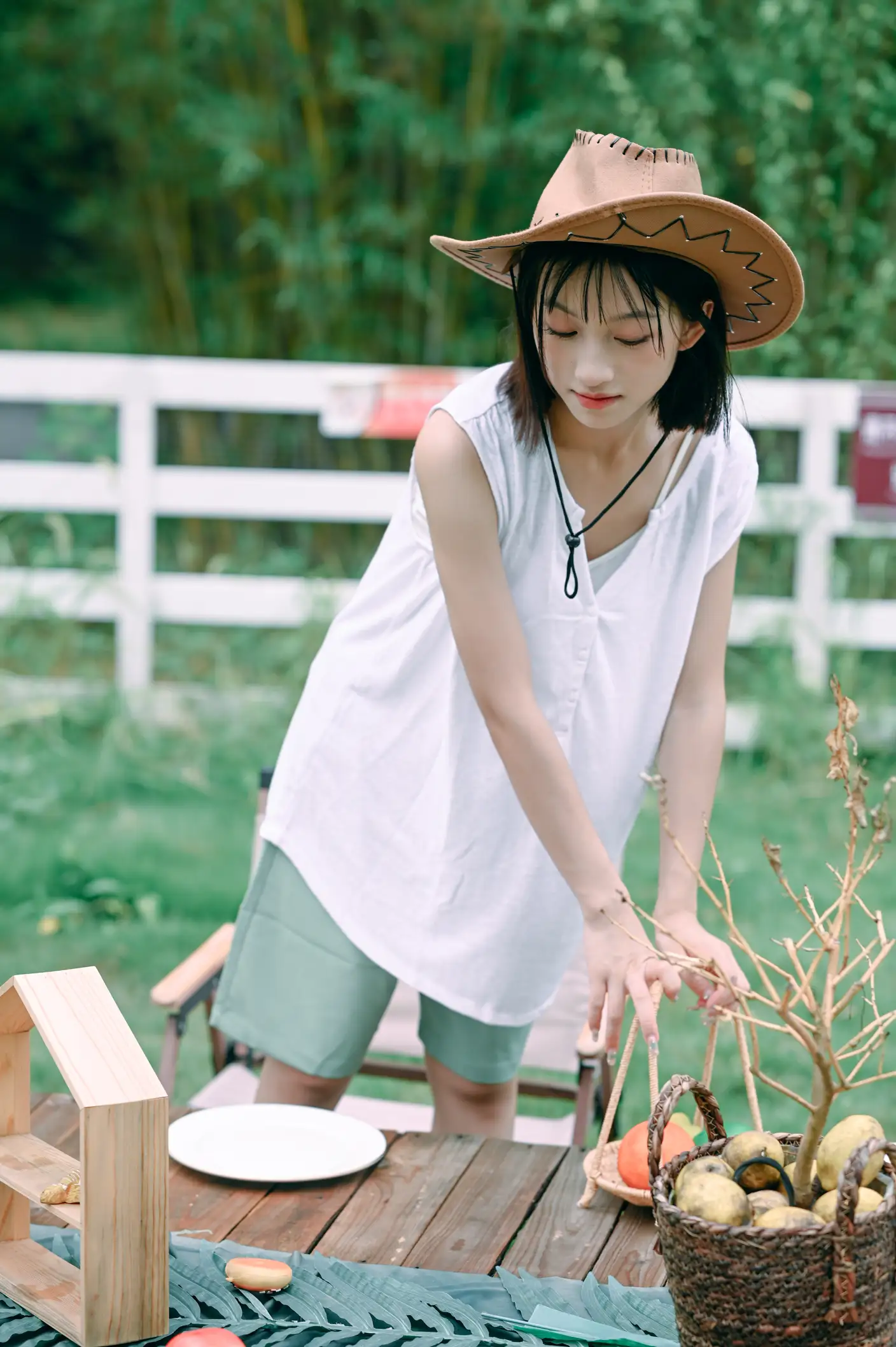 [YITUYU] 2022.09.01 Vol.1840 – A day at camping Yuer#[34P]-8