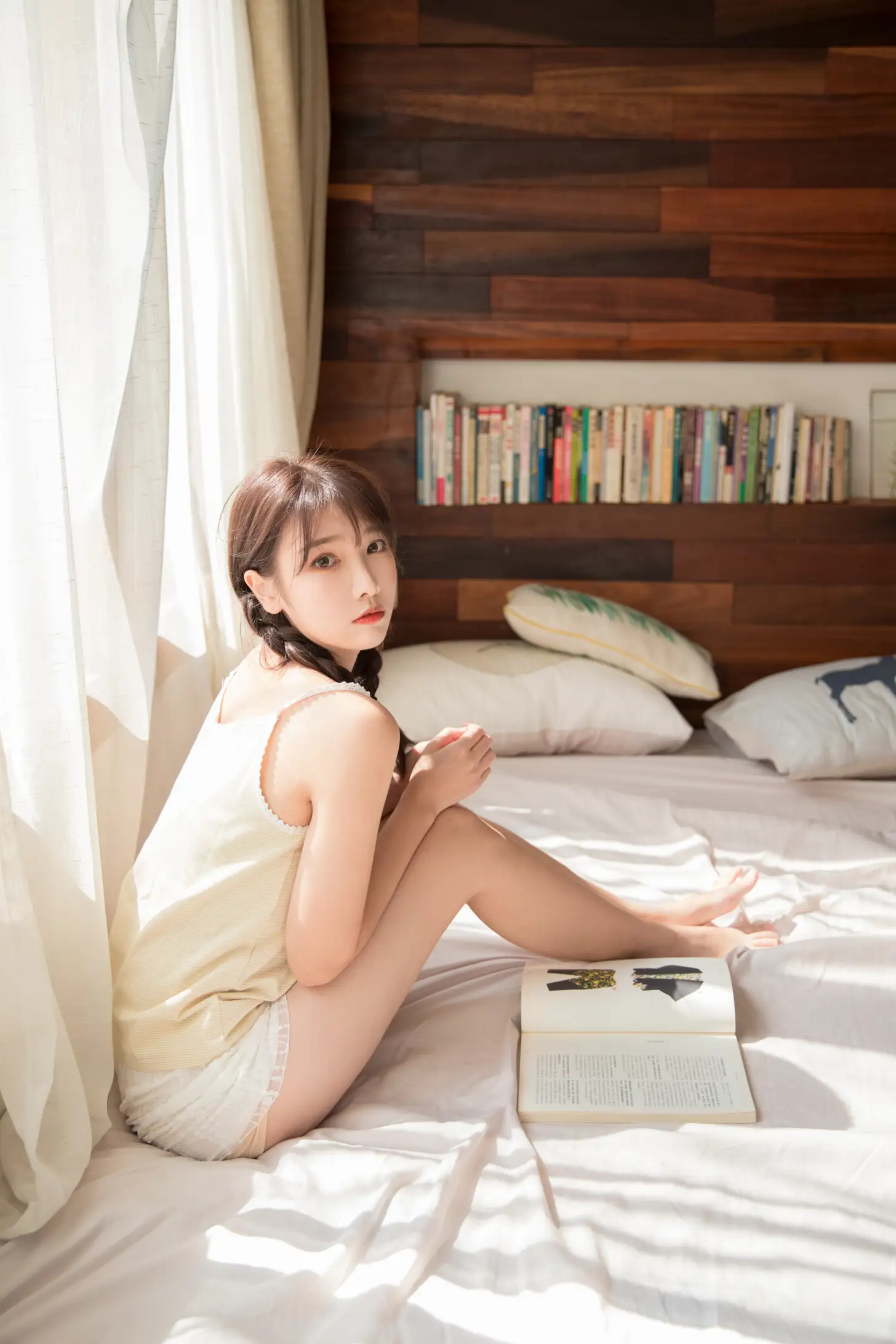 [YITUYU] 2021.08.16 Vol.138 – Summer Lemon Xiangxiang#[32P]-10