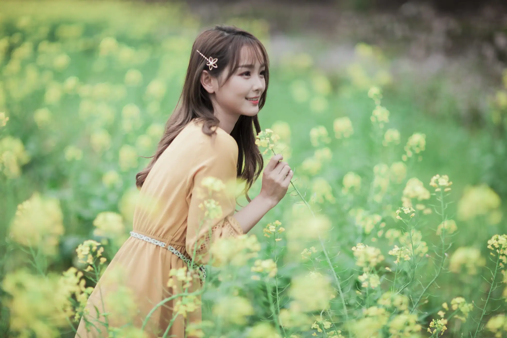 [YITUYU] 2021.09.13 Vol.289 – Happy Events in the Flower Field Danting#[22P]-17