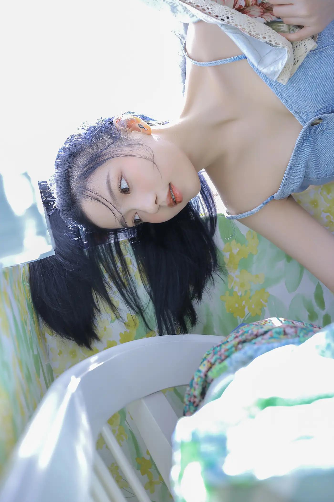 [YITUYU] 2022.07.12 Vol.1457 – Summer light combination Xihehe-#[25P]-11