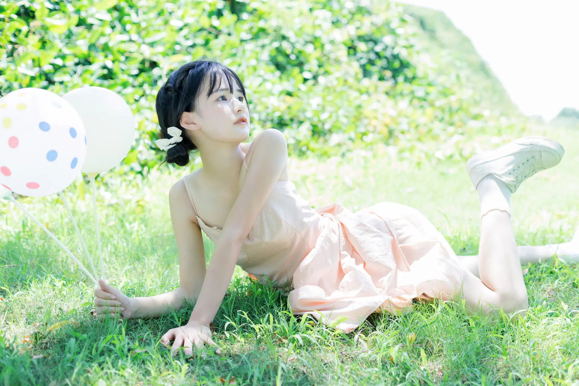 [YITUYU] 2022.08.19 Vol.1739 – The Summer Dream of a Freckled Girl Xiaoyi sister cute#[30P]-3