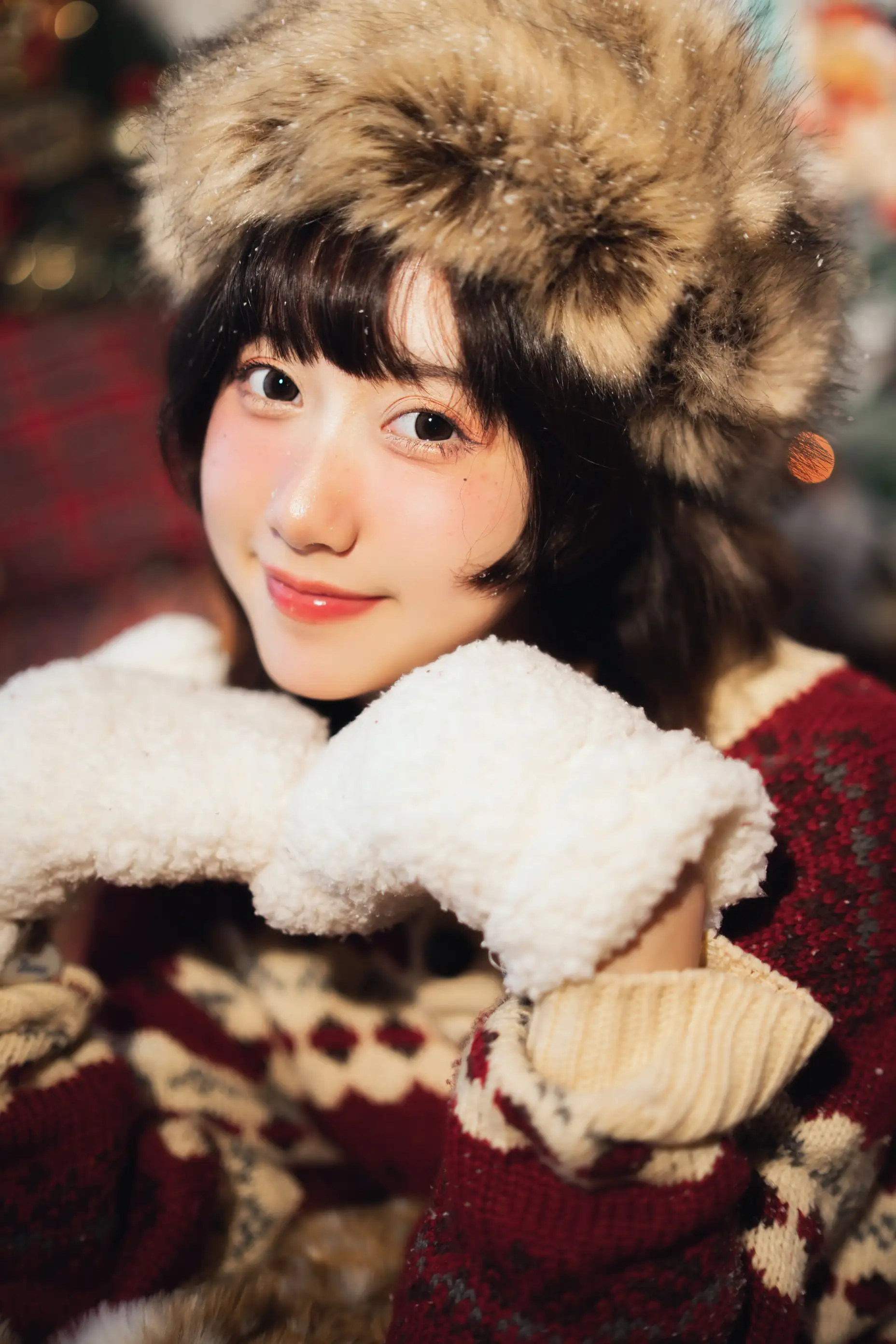 [YITUYU] 2022.06.30 Vol.1333 – Merry Christmas kapok cottonOwO#[26P]-8