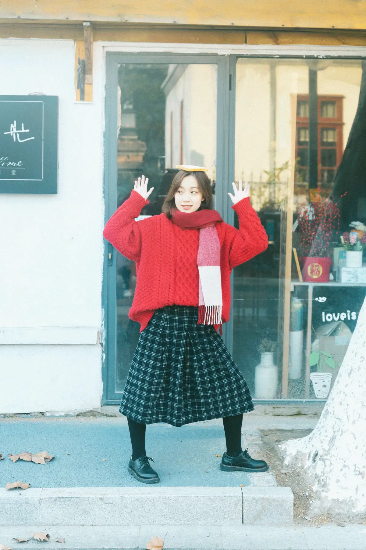 [YITUYU] 2021.04.30 Vol.047 – Winter Sonata charming#[28P]-19